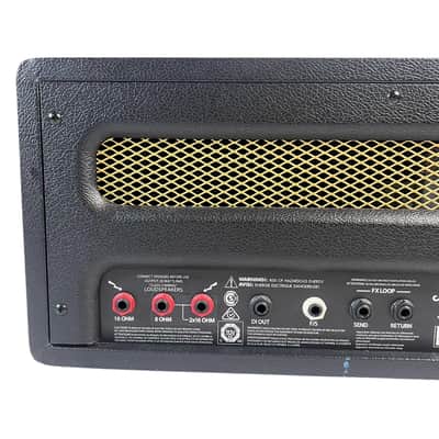 Marshall Origin 20H ORI20H 20-Watt Tube Guitar Amplifier Head image 7