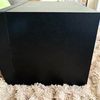 JBL 306P MkII 2-Way 6.5" Active Nearfield Studio Monitor (Single) 2010s - Black image 3