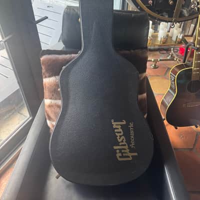 Gibson Hummingbird Pro EC 2010 - 2014 - Vintage Sunburst image 11
