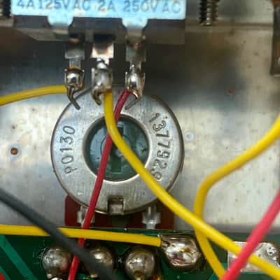 Electro-Harmonix Big Muff Pi V5 EH3003 (Op Amp Tone-Bypass) 1979 image 12