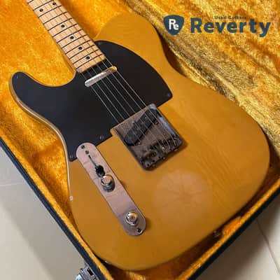 Fender TL-52 Telecaster Reissue Left-Handed MIJ | Reverb