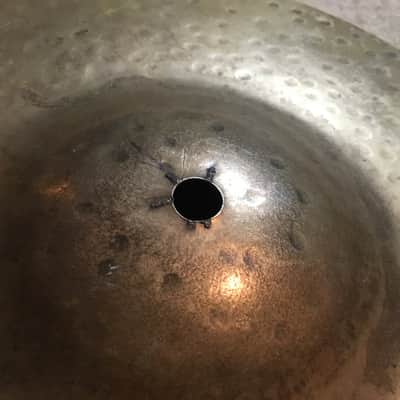 Sabian 12" Garibaldi Hat (1) image 2