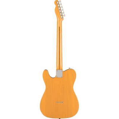FENDER - AMERICAN VINTAGE II 1951 TELECASTER MAPLE FINGERBOARD BUTTERSCOTCH BLONDE image 2