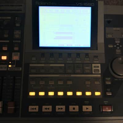 Roland VS-1680 24 bit Digital Workstation 1998 image 14
