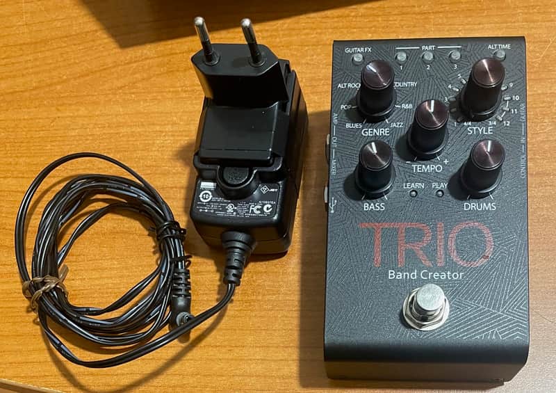 DigiTech Trio Band Creator