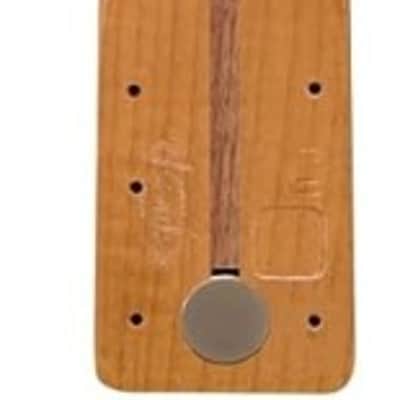 Fender American Pro II Tele/Telecaster Neck, 22 Narrow Tall/9.5" Radius/Roasted Maple image 9
