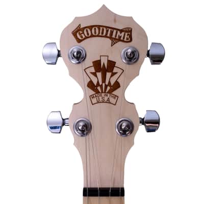 Deering Goodtime 2 Banjo - Natural image 6