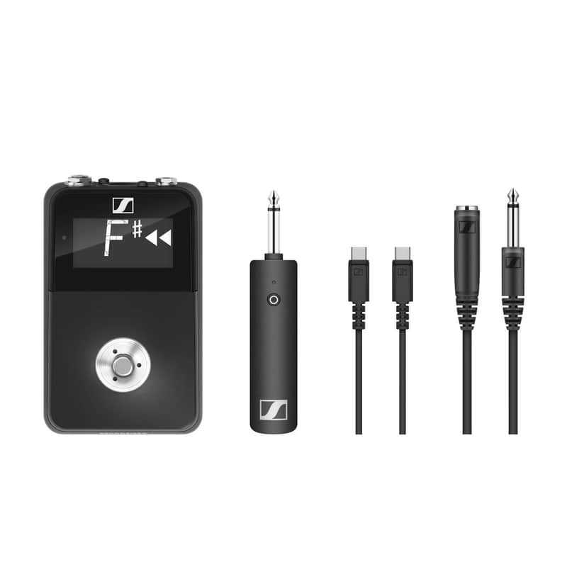 Sennheiser XSW-D Pedalboard Set image 1