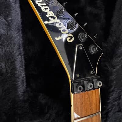 Jackson MG Series DKMG Dinky 2007 Cobalt blue no strings image 4