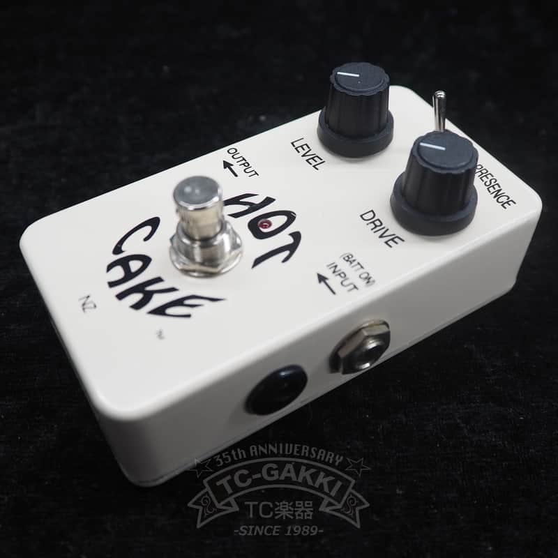 Crowther Audio Hot Cake Old Circuit | Reverb Crowther Audio Hot Cake Old Circuit | Reverb