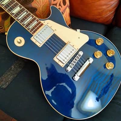 Chicago Blue Flame top 2012 image 5