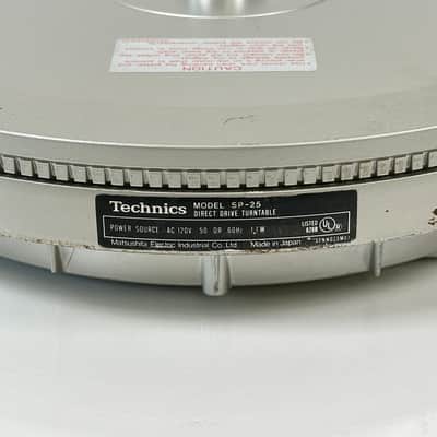 Technics SP-25 Direct Drive Turntable Motor image 12