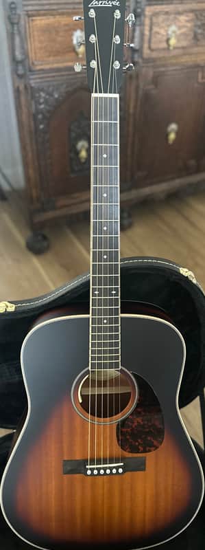 Larrivee D-40 Mahogany '21 image 1