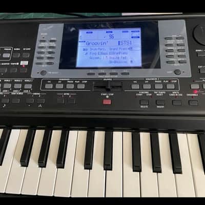 Korg Keyboard Korg microarranger - Black image 2