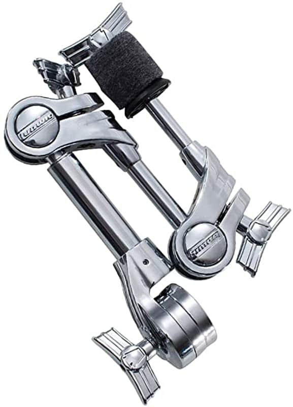Ludwig Atlas Scissor Lift Cymbal Arm Holder - Short image 1