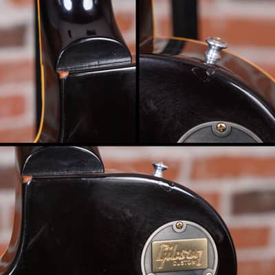 Gibson Custom Shop Collector's Choice #34 '59 Les Paul Standard Blackburst 2015 w/OHSC image 13