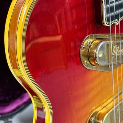 Gibson L5-S 1972 100% Original No Overspray or Finish Touchups (66) image 8