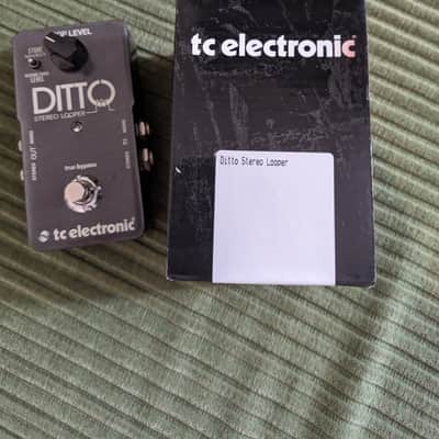 TC Electronic Ditto Stereo Looper image 2