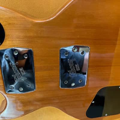 Gibson Les Paul Guitar of the Month 2008 - Antique Natural image 17