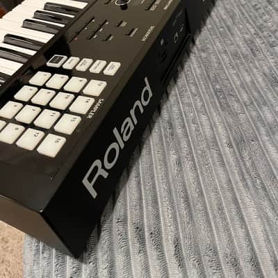 Roland FA-06 61-Key Music Workstation 2014 - Present Black image 3