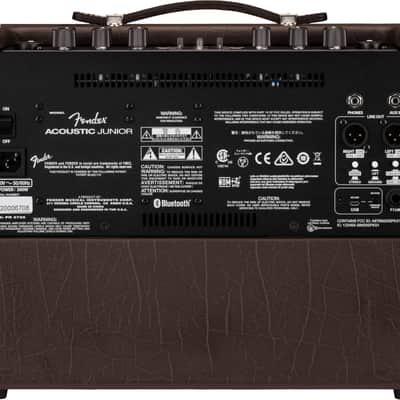 Fender Acoustic Junior Acoustic Guitar Combo Amplifier image 2