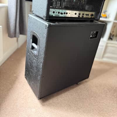 Laney GH100TI Single-Channel 100-Watt Tony Iommi Signature Tube Guitar Amp Head 2000s - Black image 5