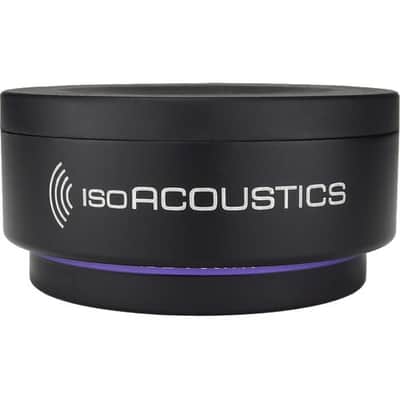 Isoacoustics ISO-Puck 76 Monitor Isolation Stands (Pair) image 1