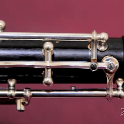 F.Loree ROYAL C+3R Oboe image 4