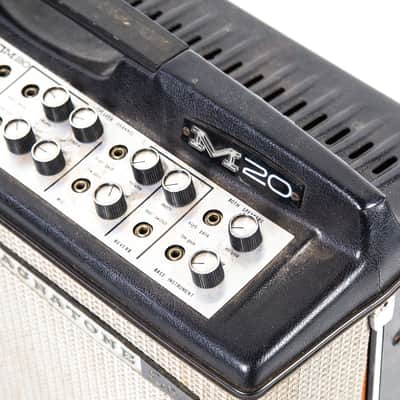 Magnatone Estey M20 Owned by Modest Mouse image 6