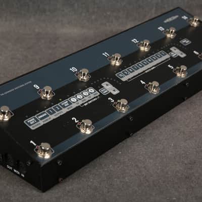 Gigrig G2 Pedalboard Switching System with Extension Module - 2nd Hand image 2