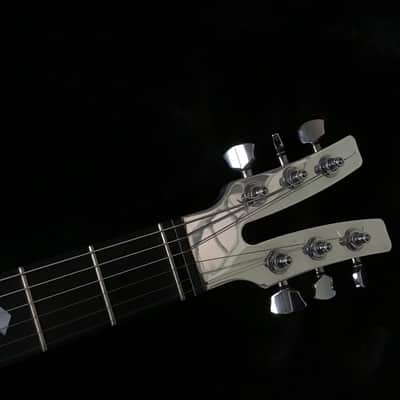 Vaccaro Comet 2002 Sunburst Aluminum Neck Kramer image 3
