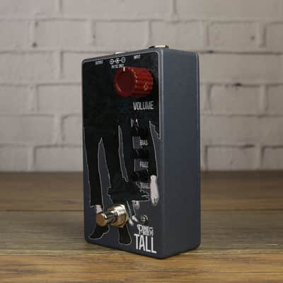 Pine Box Customs Tall V2 Fuzz/Overdrive Pedal image 3