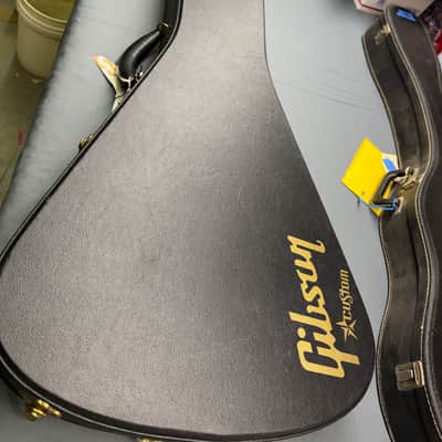 GIBSON CUSTOM SHOP FLYING V HENDRIX 2006 - Black/Paisley Painted image 17