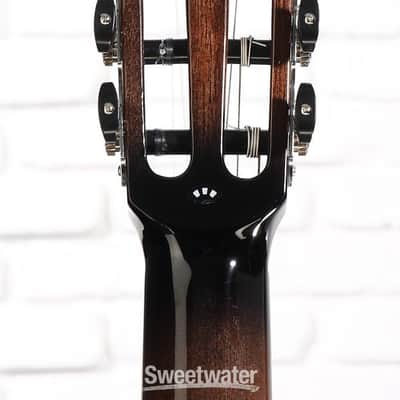 Cordoba Fusion 12 Exotic Top Nylon-string Acoustic-electric Guitar - Cinnamon Burst (Fus12ExCBd1) image 3