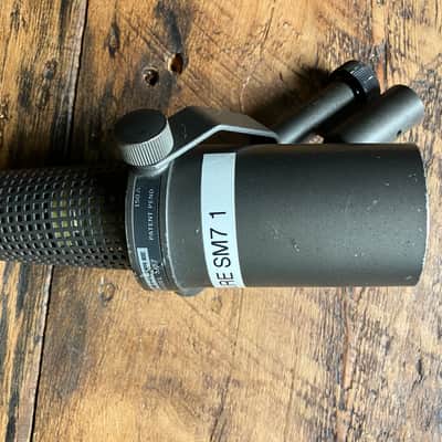 Shure SM7 1980"s - Black image 12