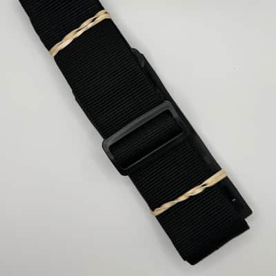 Unbranded Guitar Strap, 2" (Used) image 2