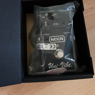 MXR M68 Uni-Vibe 2014 - Present - Black - wie neu image 3