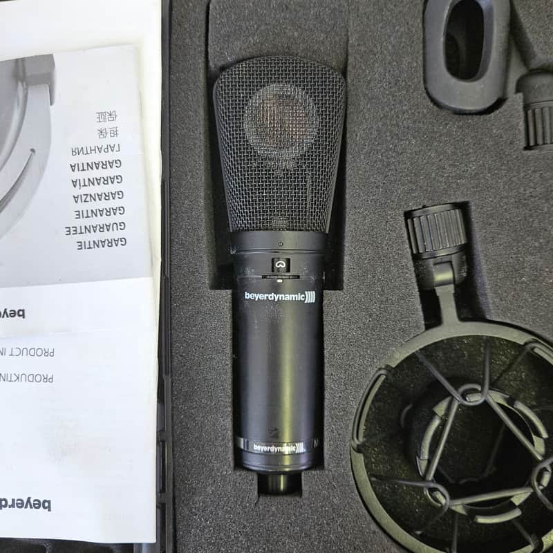 Immagine Beyerdynamic MC840 - 1