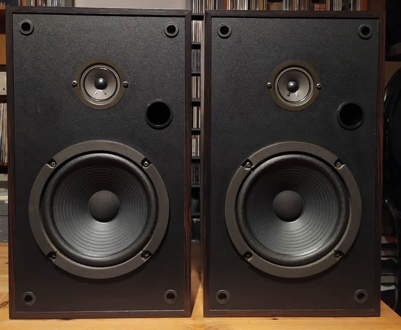 Casse acustiche vintage Pioneer - Diffusori CS-100Z image 1