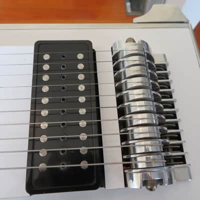 1989 Sierra S-10 Crown 4 X 5 Pedal Steel Guitar image 7