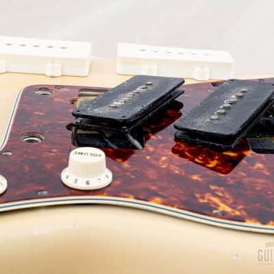 1960 Fender Jazzmaster Pre-CBS Slab Board Vintage Offset Guitar Blonde Ash w/ Case image 18