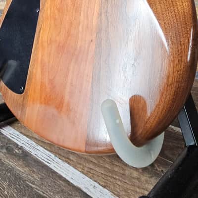 Fodera Anthony Jackson Custom 1990 - Natural image 19