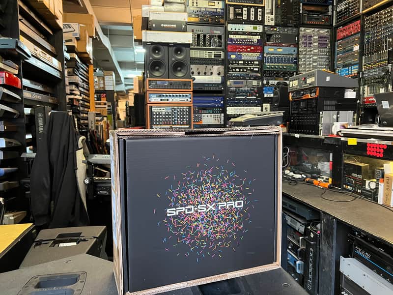 Roland SPD-SX Pro 9-Zone Digital Percussion Sampling Pad 2022 - Present - Black New //ARMENS// image 1