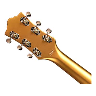 Guild X-175 Manhattan Special SC Hollowbody Guitar w/GVT - Gold Coast - B-Stock image 5