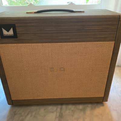 Morgan Amplification RCA-35w Head & Cab image 7
