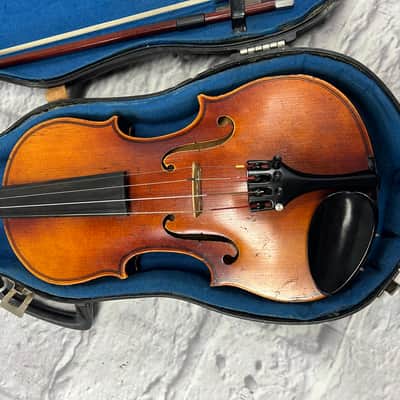 Faciebat Cremona 3/4 Violin with Bow and Case image 3