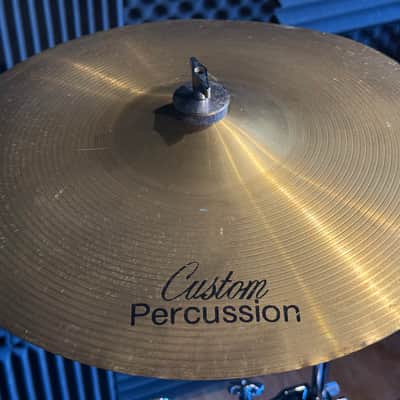 NATAL LARGE DRUM KIT. 12 DRUMS IN ALL. 7 CYMBALS image 24