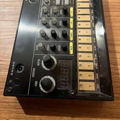 Korg Volca Beats Analog Rhythm Machine 2010s - Black image 3
