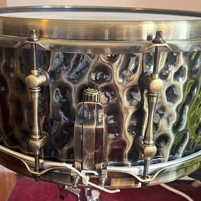 Mapex Black Panther Sledgehammer 14x6.5" Snare Drum image 2