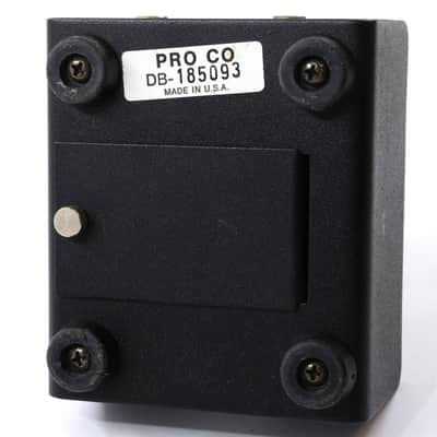 PROCO RAT2 Straight Body LM308 [DB-185093] (08/14) | Reverb